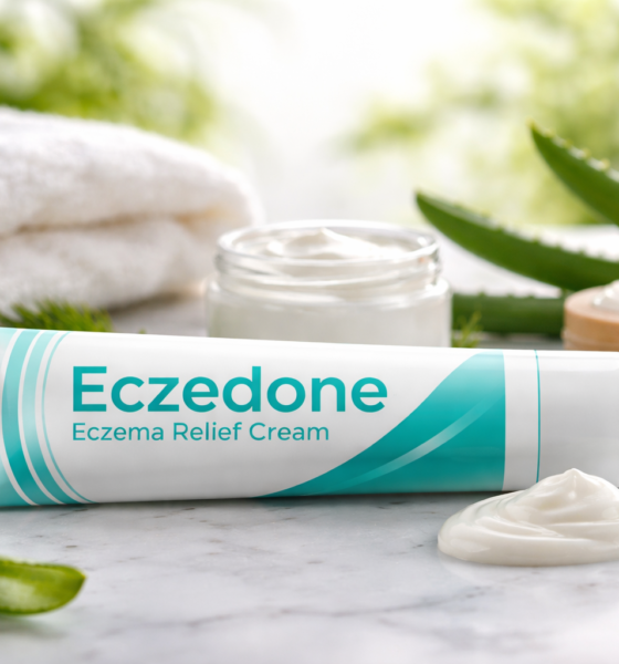 Eczedone Explained: Relief, Uses, and Skin Healing Guide