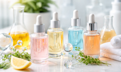 Serumcu: The Emerging Culture of Personalized Skin Science