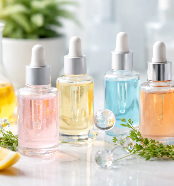 Serumcu: The Emerging Culture of Personalized Skin Science