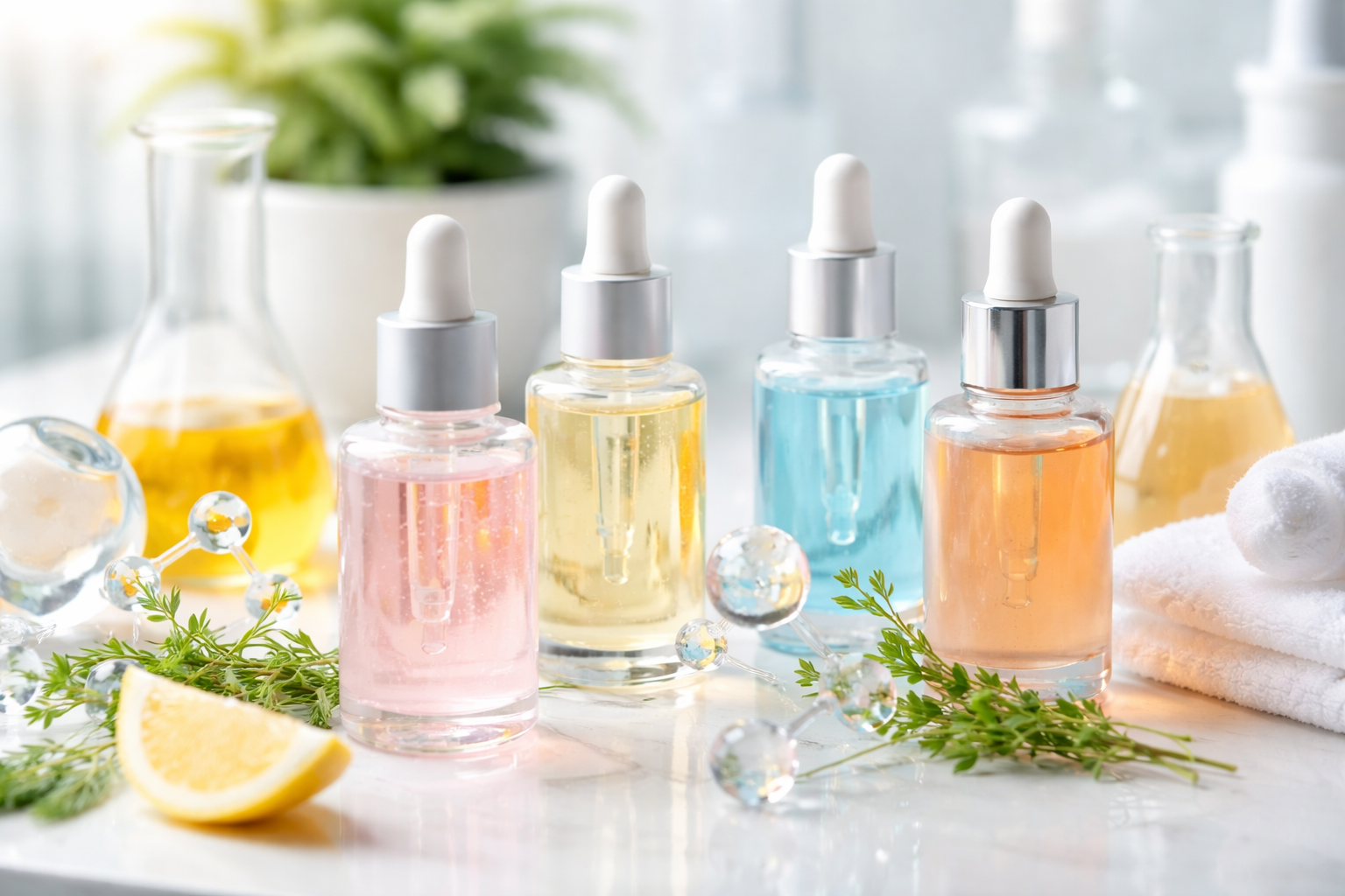 Serumcu: The Emerging Culture of Personalized Skin Science