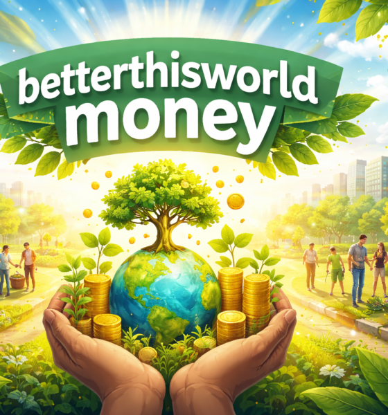 How betterthisworld money Shapes Ethical Wealth and Purpose
