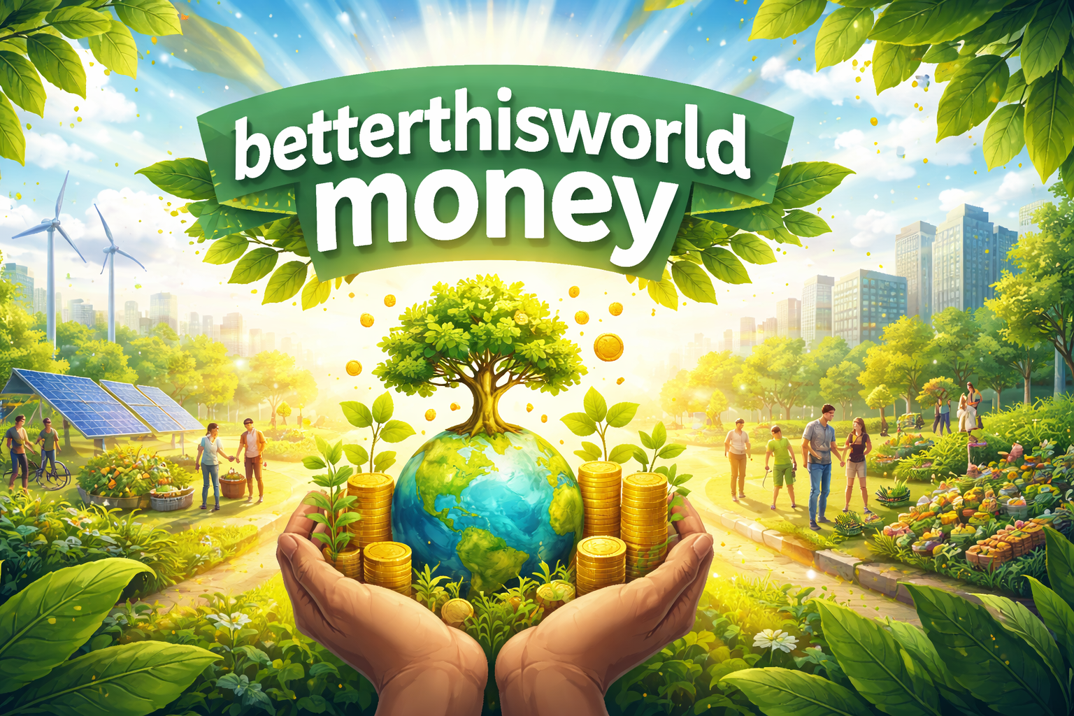 How betterthisworld money Shapes Ethical Wealth and Purpose