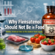 Why Flensutenol Should Not Be in Food: Hidden Chemical Risks
