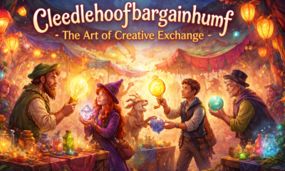 Cleedlehoofbargainhumf: Hidden Logic Behind Rare Bargain Culture