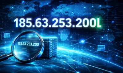 The Truth and Technical Breakdown of 185.63.253.200l—Understanding Its Meaning and Reality