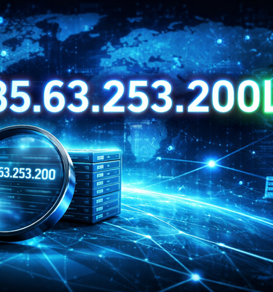 The Truth and Technical Breakdown of 185.63.253.200l—Understanding Its Meaning and Reality