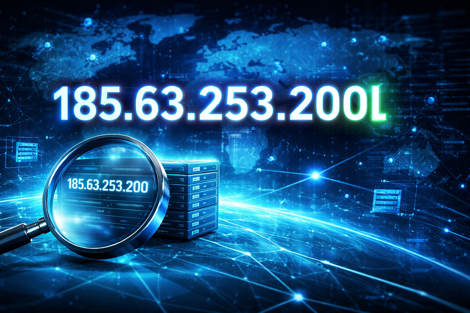 The Truth and Technical Breakdown of 185.63.253.200l—Understanding Its Meaning and Reality