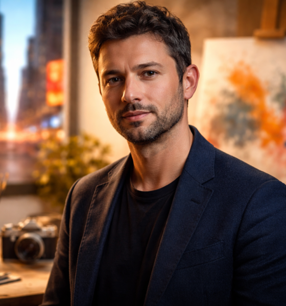 Romain Dauriac: Art, Advertising and Quiet, Global Influence