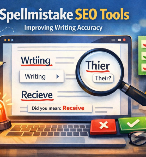 Spellmistake SEO Tools: Smarter Writing Accuracy for Content