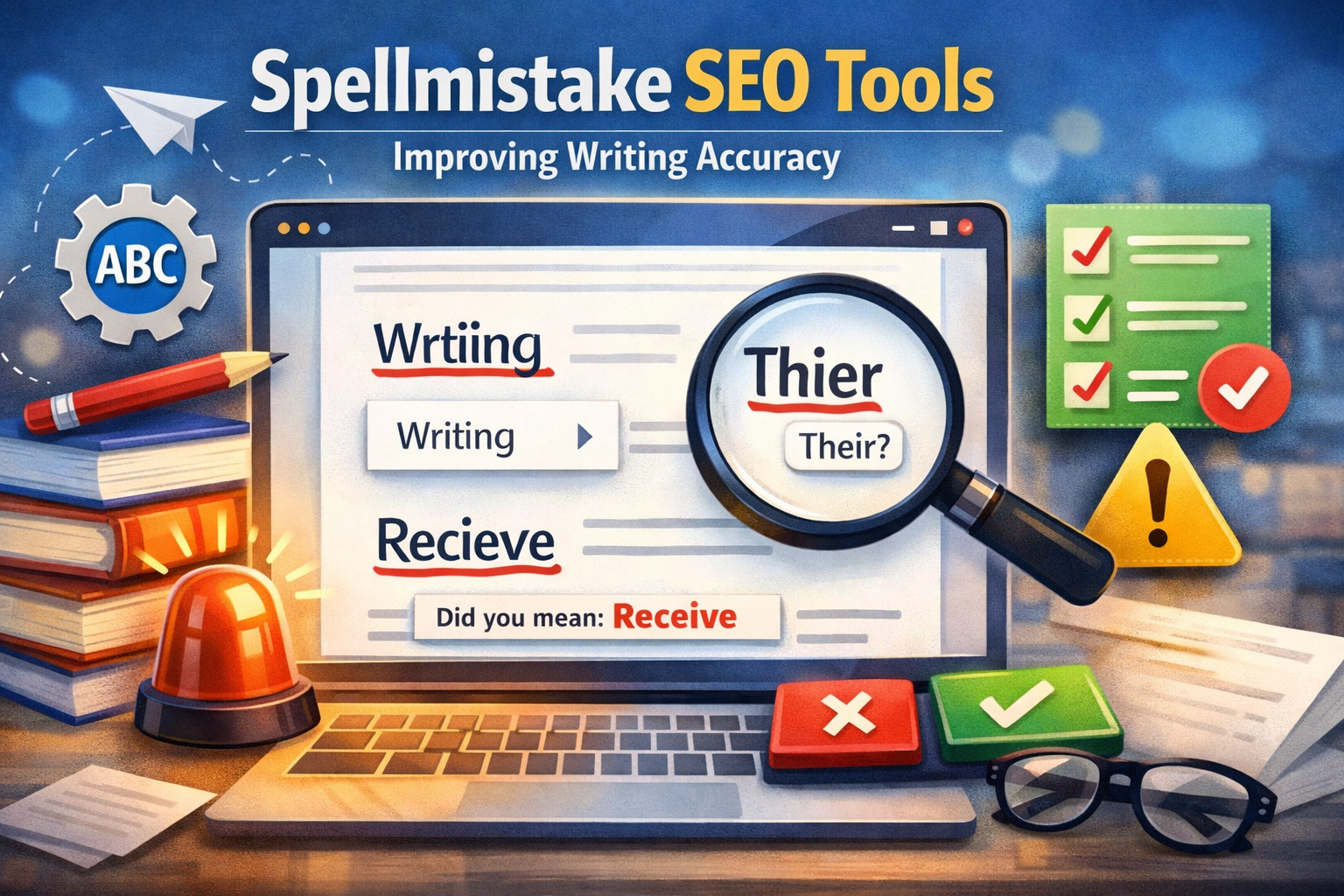 Spellmistake SEO Tools: Smarter Writing Accuracy for Content