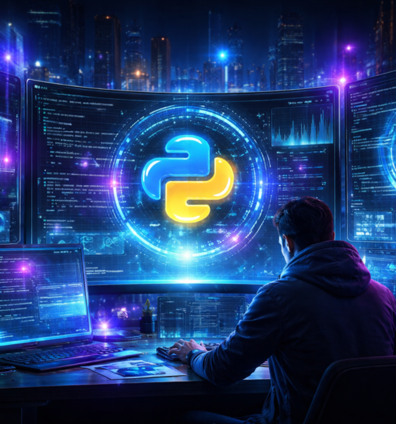 software dowsstrike2045 python: Future-Ready Code System