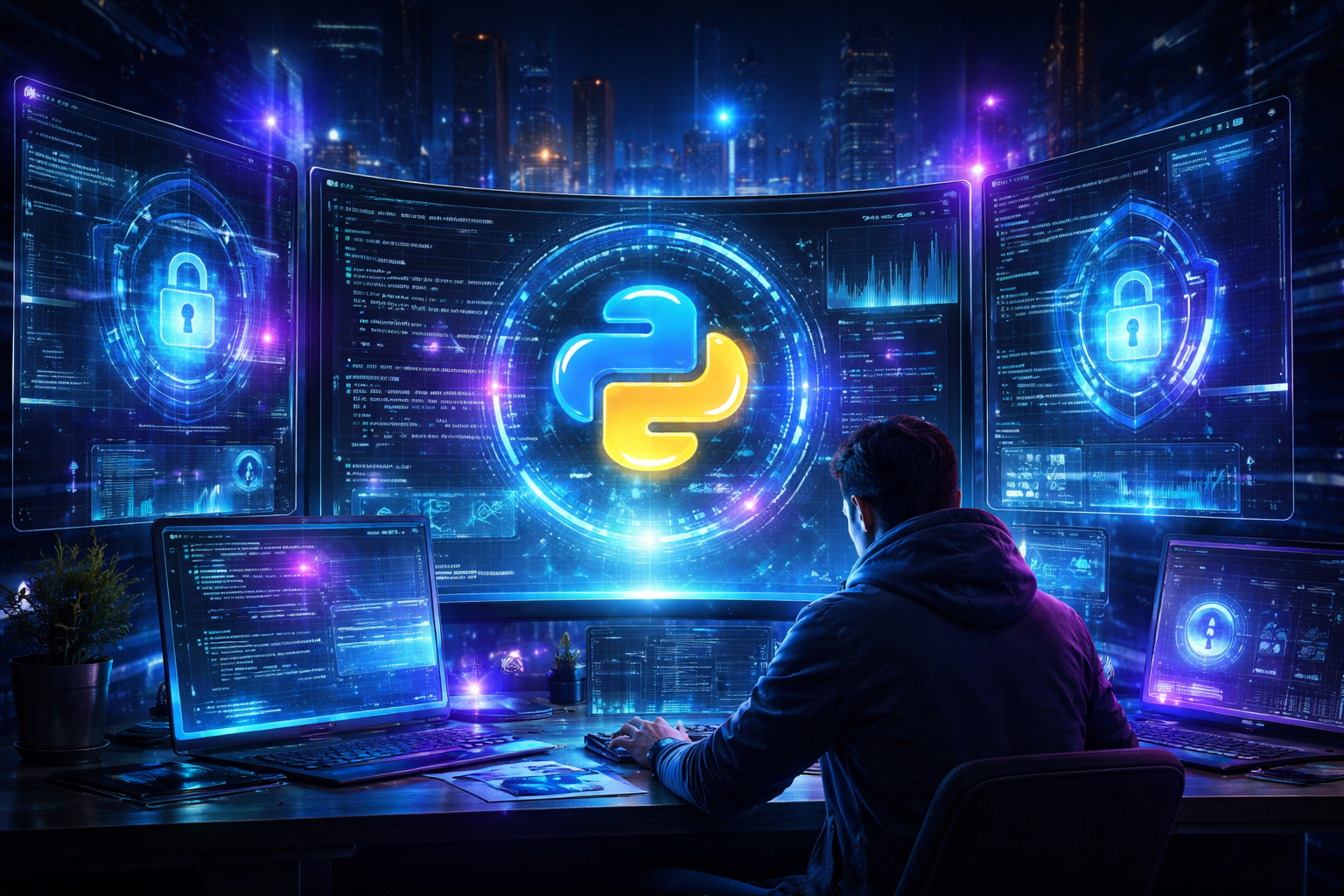 software dowsstrike2045 python: Future-Ready Code System