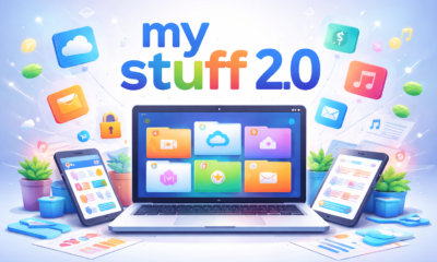 my stuff 2.0: Reinventing Personal Organization Powerfully