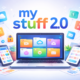 my stuff 2.0: Reinventing Personal Organization Powerfully