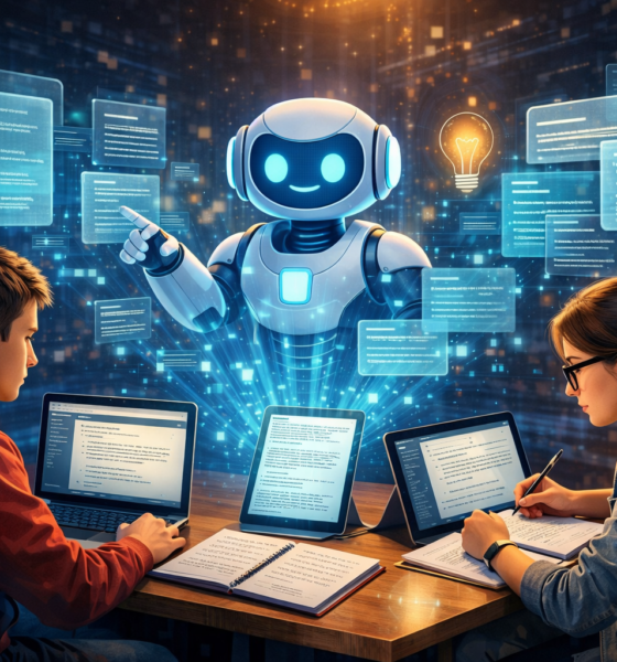 AI Text Generator For Assignments: Write Smarter, Faster, and Better Than Ever