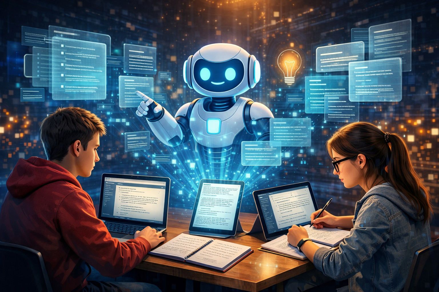 AI Text Generator For Assignments: Write Smarter, Faster, and Better Than Ever