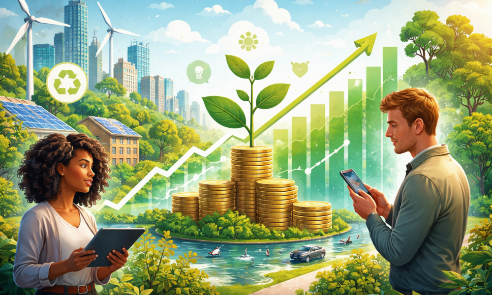 betterthisworld stocks: A Fresh Lens on Impact Investing