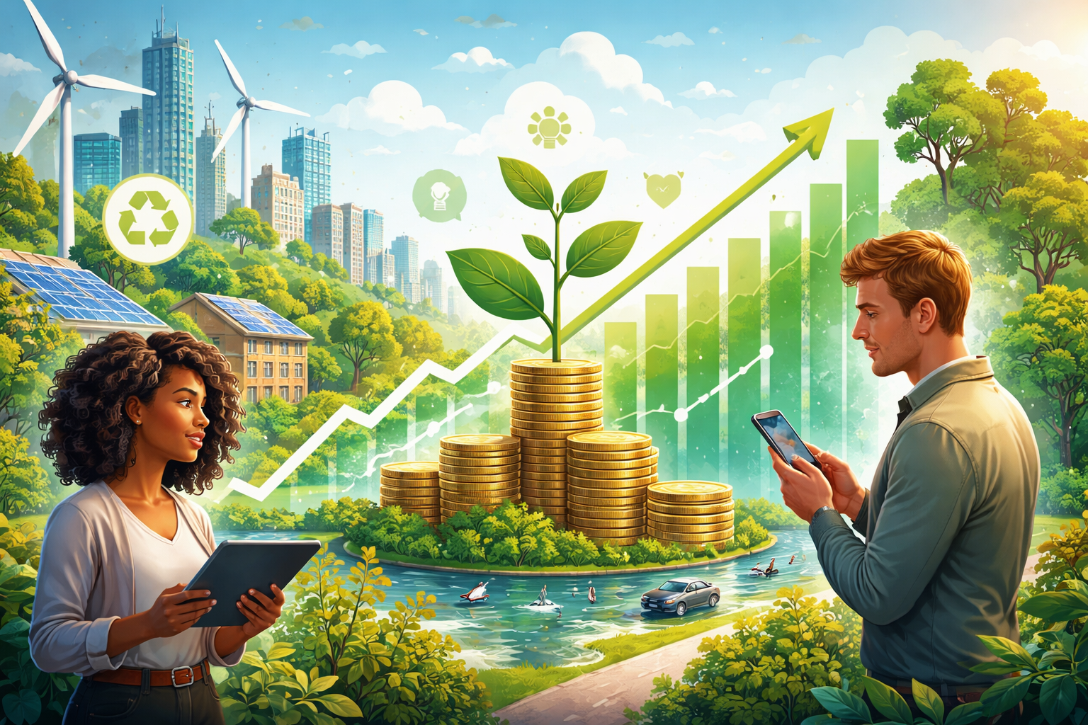 betterthisworld stocks: A Fresh Lens on Impact Investing