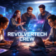 revolvertech crew Driving Collaborative Tech Innovation Era