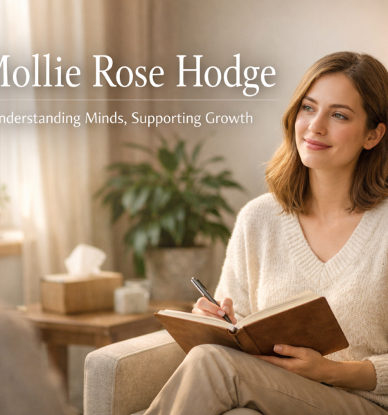 Mollie Rose Hodge: Uncovering Identity, Presence, and Context