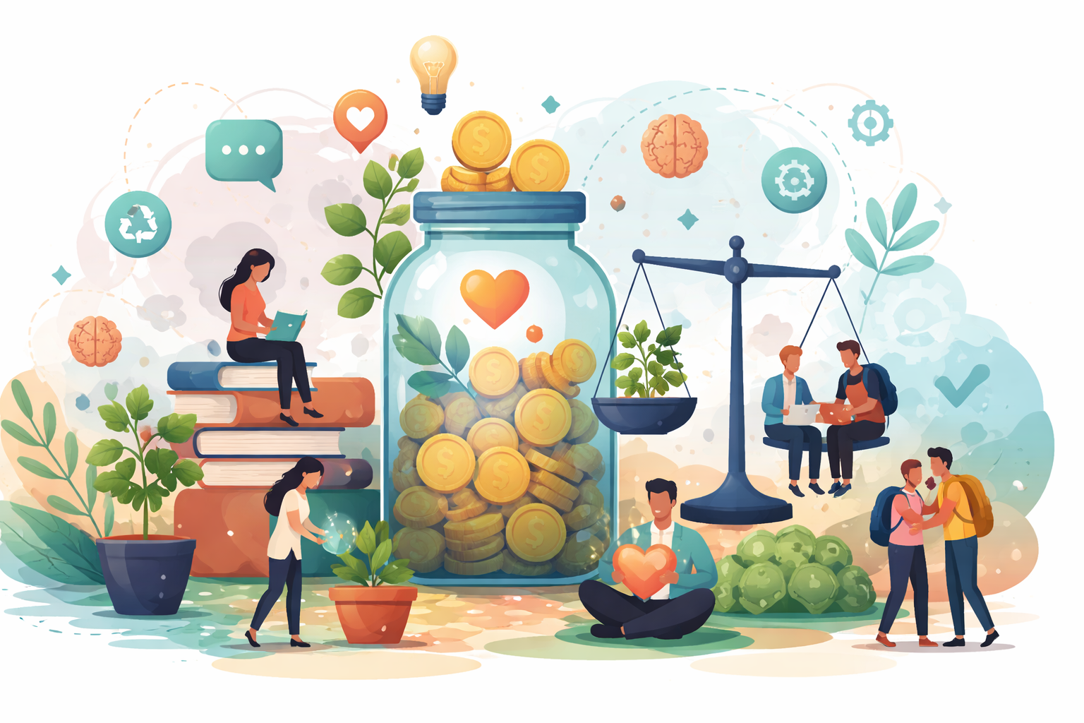 Money Disquantified Org Rethinking Value Beyond Numbers