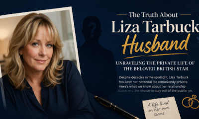 The Truth About Liza Tarbuck Husband and Her Private Life