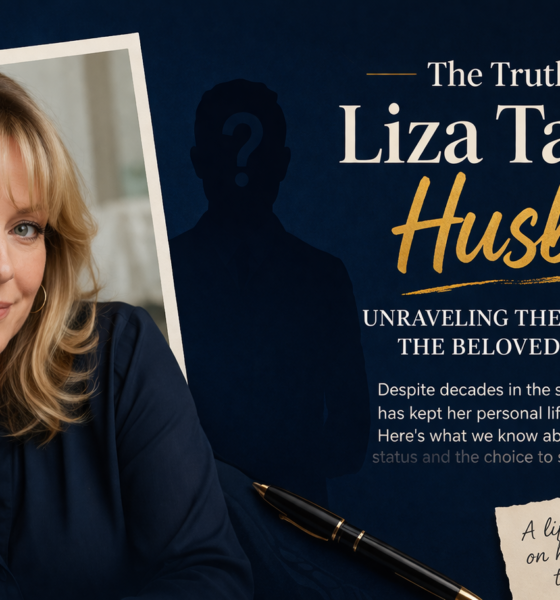 The Truth About Liza Tarbuck Husband and Her Private Life