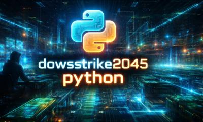 dowsstrike2045 python: Inside a Mysterious Code Framework
