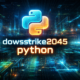 dowsstrike2045 python: Inside a Mysterious Code Framework