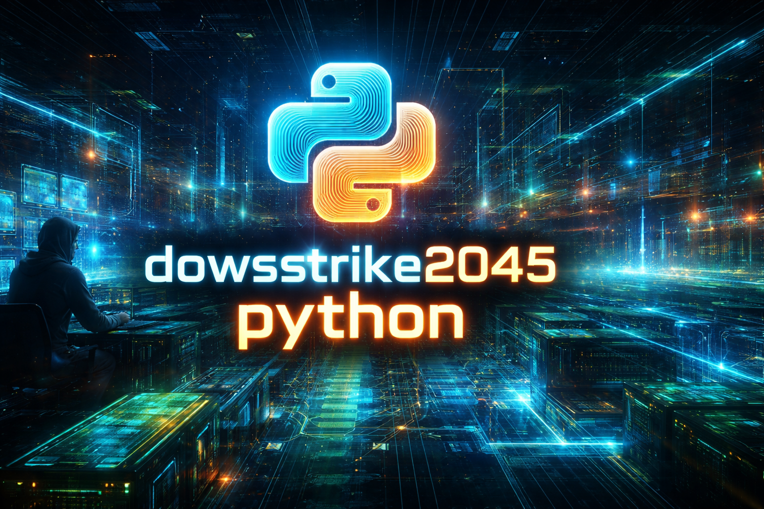 dowsstrike2045 python: Inside a Mysterious Code Framework