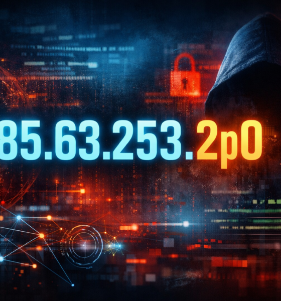 185.63.253.2p0 Uncovered: What This Anomalous Address Really Means