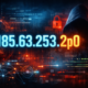 185.63.253.2p0 Uncovered: What This Anomalous Address Really Means