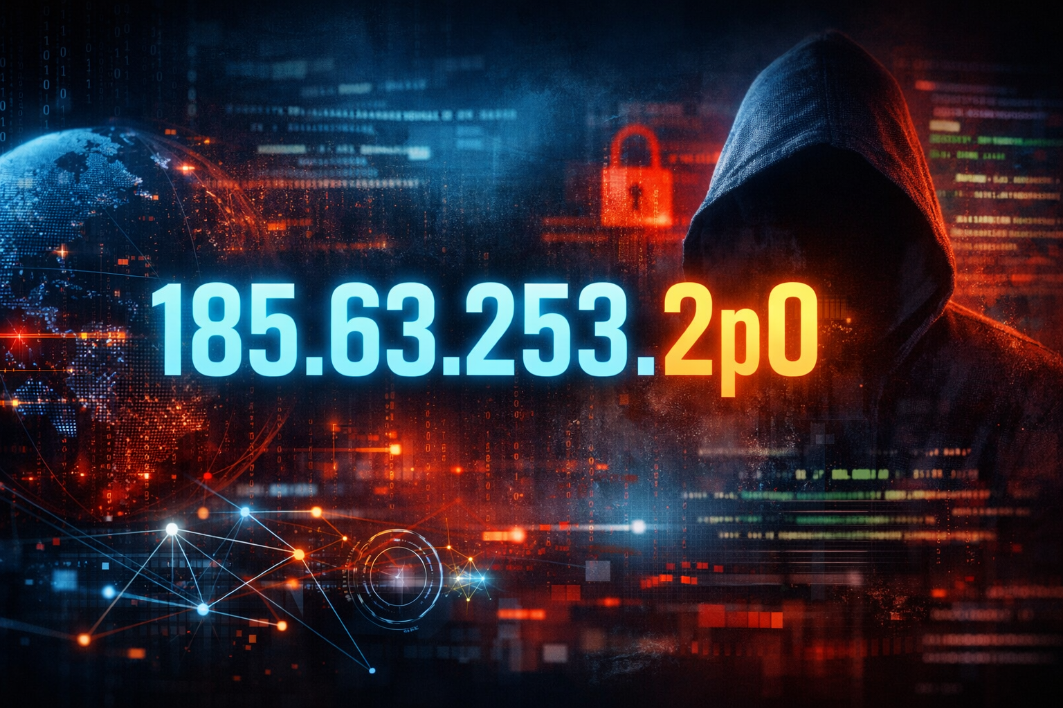 185.63.253.2p0 Uncovered: What This Anomalous Address Really Means