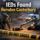 ieds found hersden canterbury: Inside the Alarming Discovery