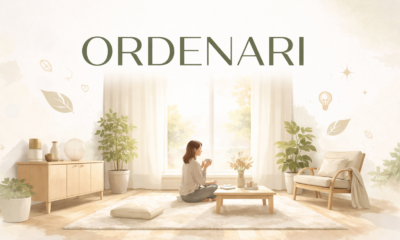 Ordenari Unveiled: The Science Behind Everyday Simplicity