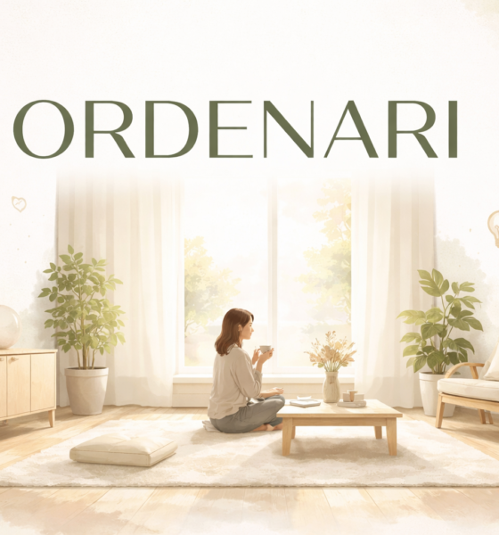 Ordenari Unveiled: The Science Behind Everyday Simplicity