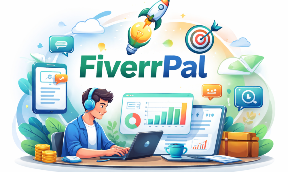 FiverrPal: The Smart Freelancer’s Hidden Growth Engine