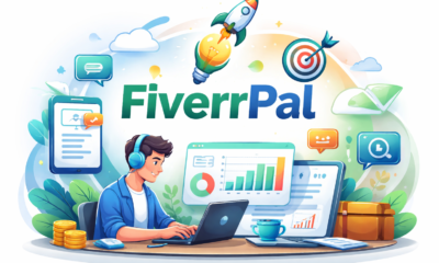 FiverrPal: The Smart Freelancer’s Hidden Growth Engine