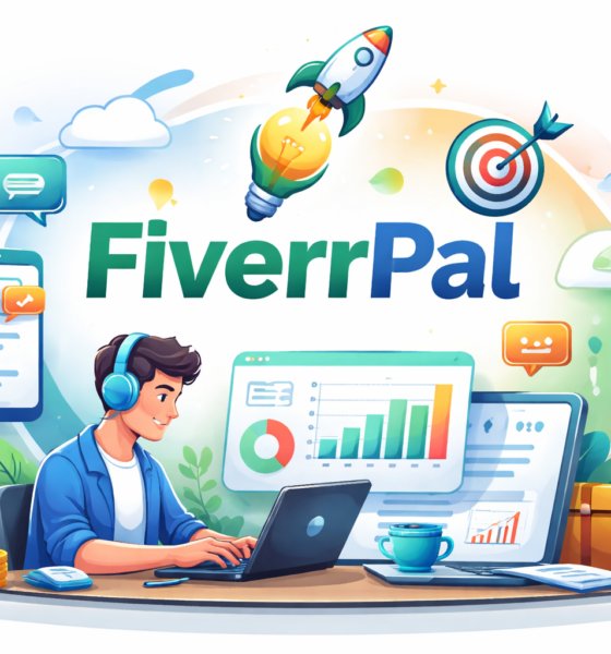 FiverrPal: The Smart Freelancer’s Hidden Growth Engine