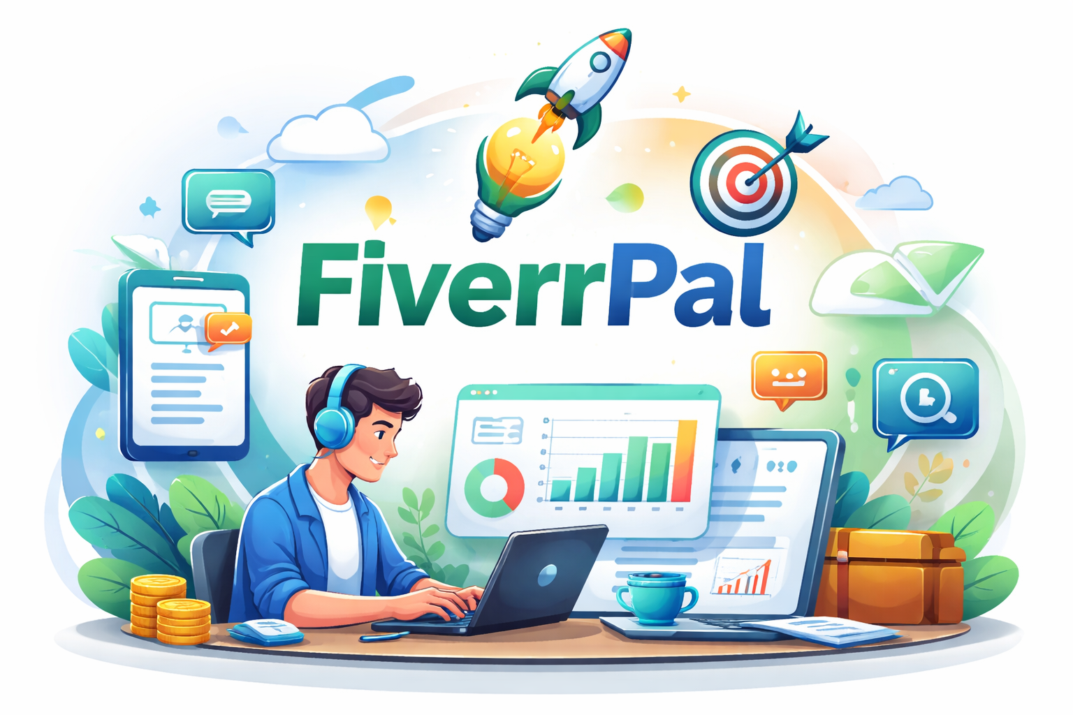 FiverrPal: The Smart Freelancer’s Hidden Growth Engine